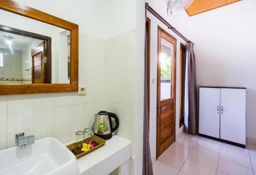 Номер Стандарт, Nusa Bagus Homestay Lembongan