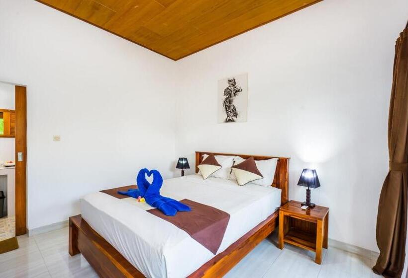 Номер Стандарт, Nusa Bagus Homestay Lembongan
