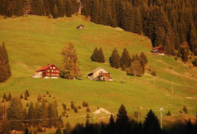Номер Стандарт с Балконом, Herzen´s Landhaus
