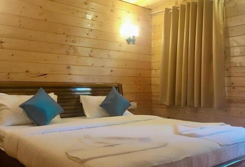 Хижина Deluxe, Tattvam On The Beach   Retreat And Spa
