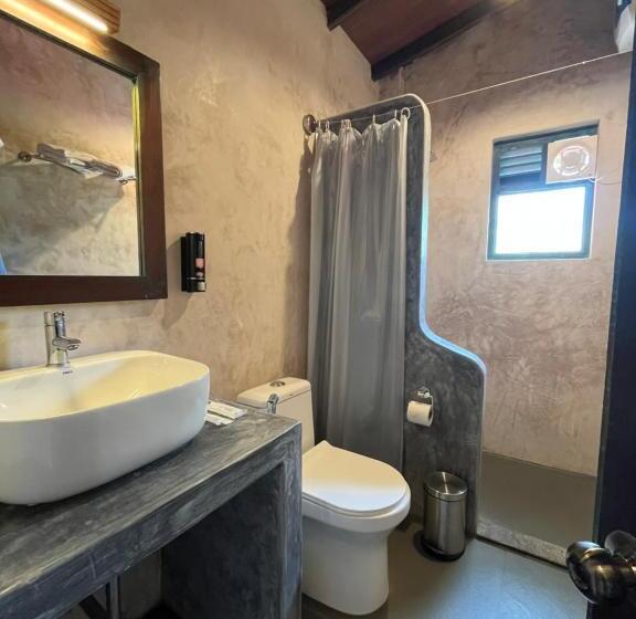 Стандартный Номер Кровать Кинг, Tattvam On The Beach   Retreat And Spa