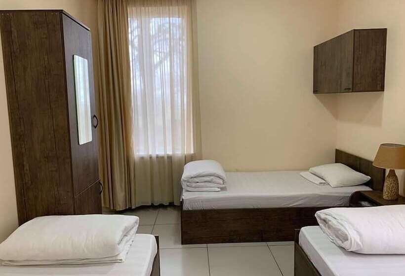 غرفة إقتصادية ثلاثية, Wald Hotel Lagodekhi