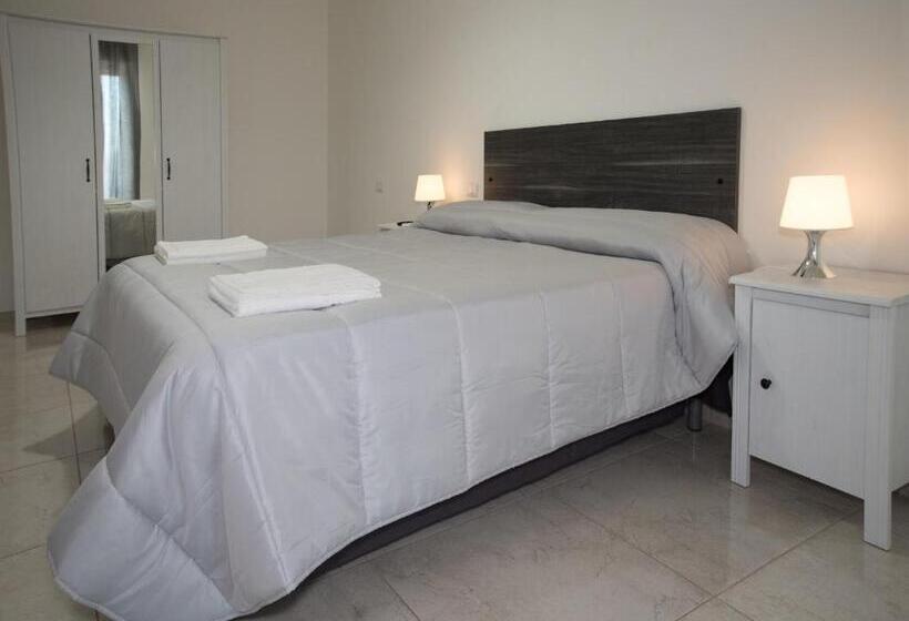 Номер Стандарт, B&b A Casa Vostra Battipaglia
