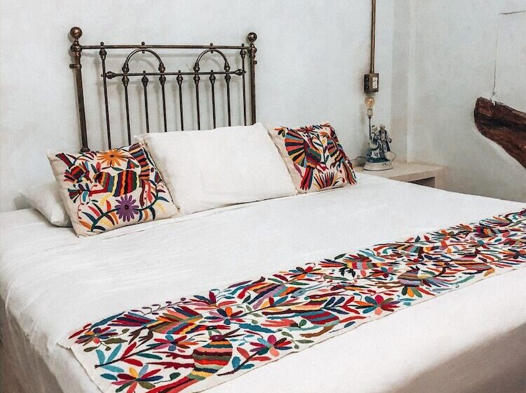 キングサイズベッドのスーペリアルーム, Casa Ambar Hotel & Boutique   Located In The Heart Of Tulum Hotel Zone