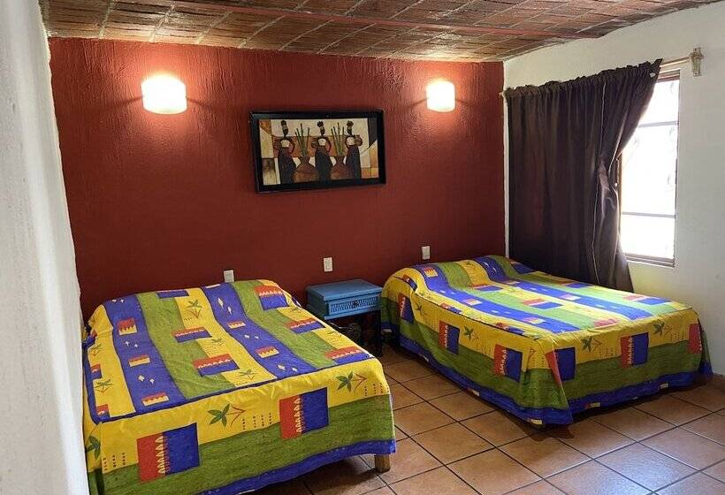 スタンダードルーム, Hacienda El Ceboruco