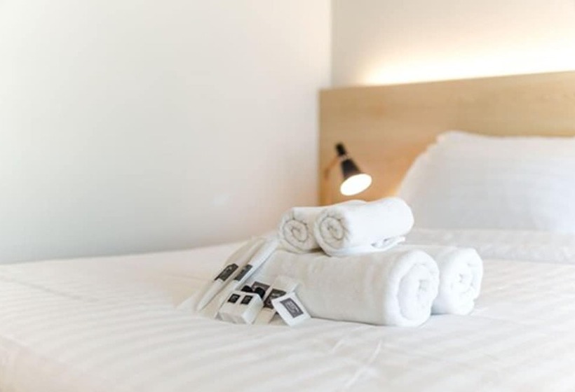 スタンダードルーム, Isty Hotel  Sha Extra Plus