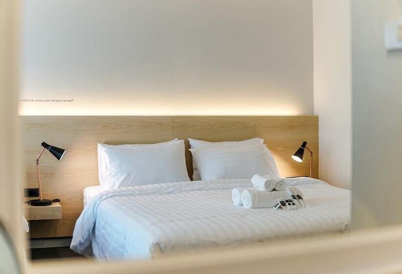 スタンダードルーム, Isty Hotel  Sha Extra Plus