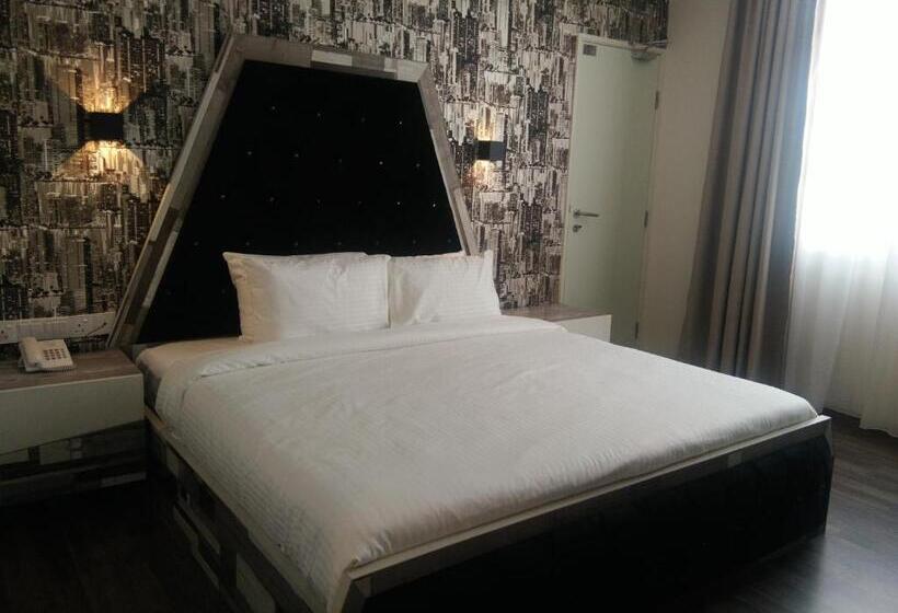 Номер Deluxe, Wifi Boutique