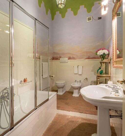 带大床的标准间, La Dimora Dell Inventore Luxury B&b
