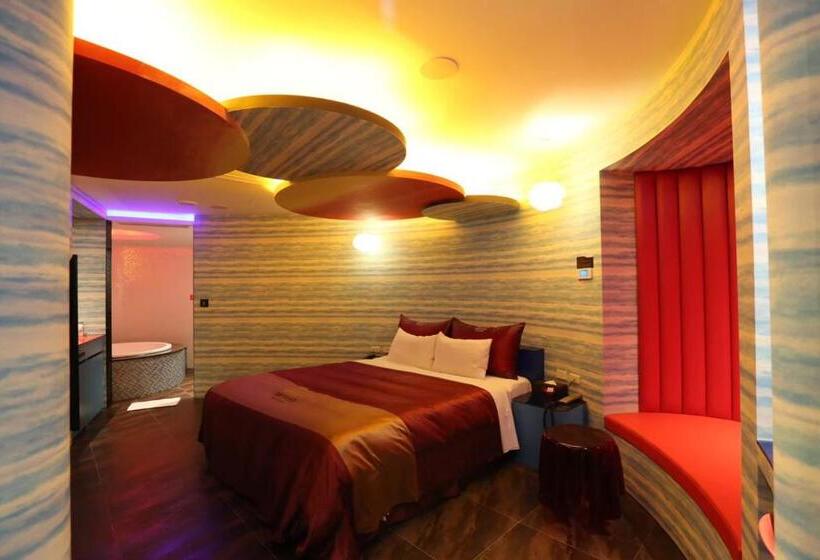 اتاق اکونومی, Yosemite Motel   Chunghua Branch