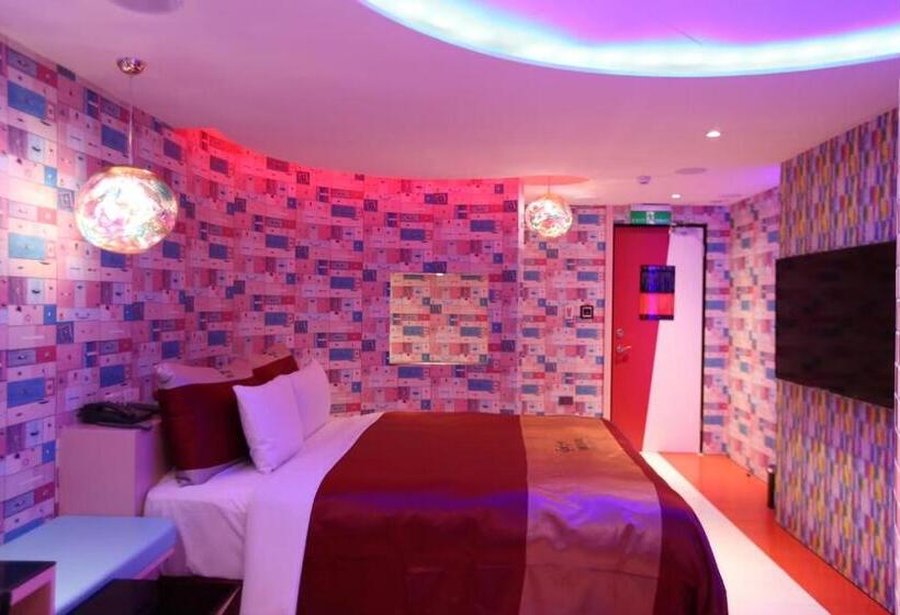 اتاق اکونومی, Yosemite Motel   Chunghua Branch