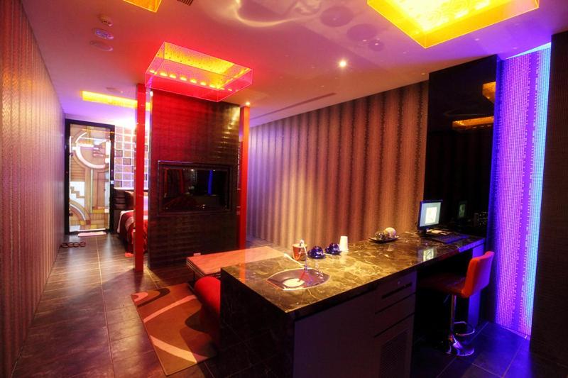 اتاق لوکس, Yosemite Motel   Chunghua Branch