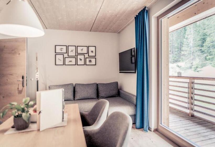 Семейный Номер, Boutique Hotel Lechzeit