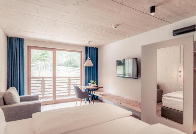 Номер Стандарт, Boutique Hotel Lechzeit