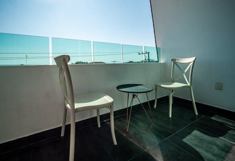 חדר דלוקס, Dc Boutique & Spa