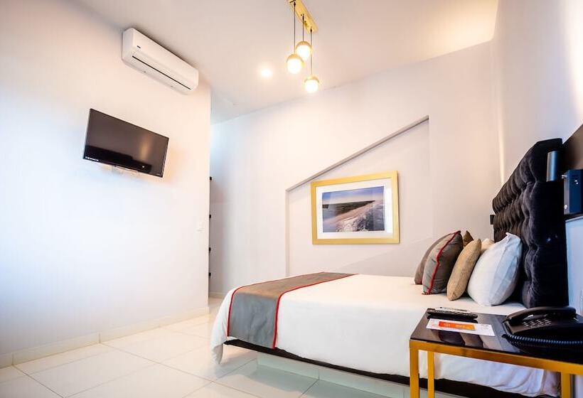 חדר סופריור, Dc Boutique & Spa