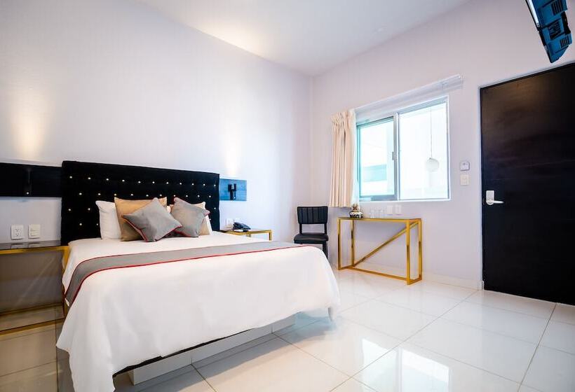 חדר סופריור, Dc Boutique & Spa