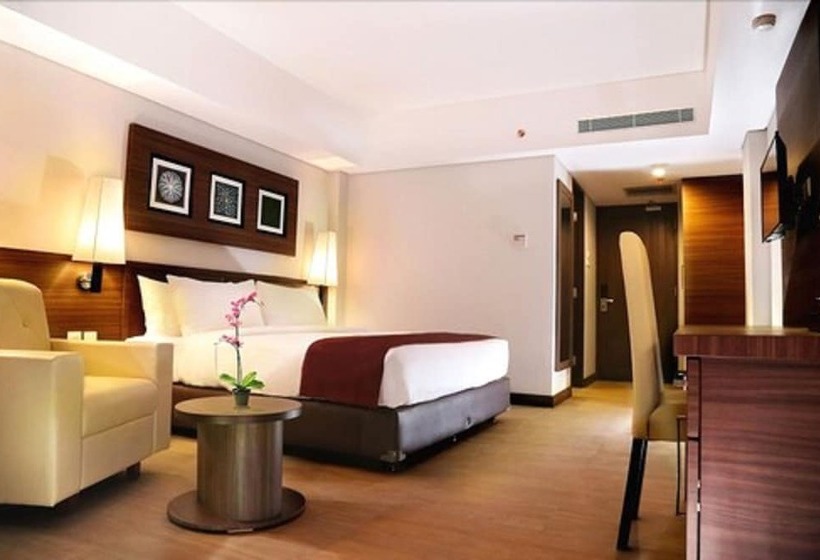 غرفة ديلوكس, Pandawa Hill Resort