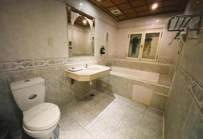اتاق استاندارد, I Live Motel