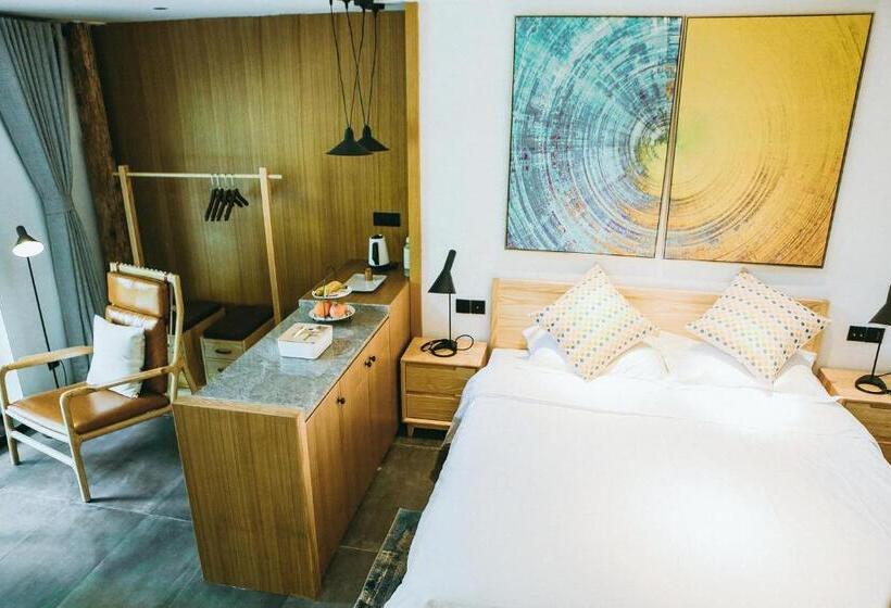Family Suite, July Bamboo Hostel