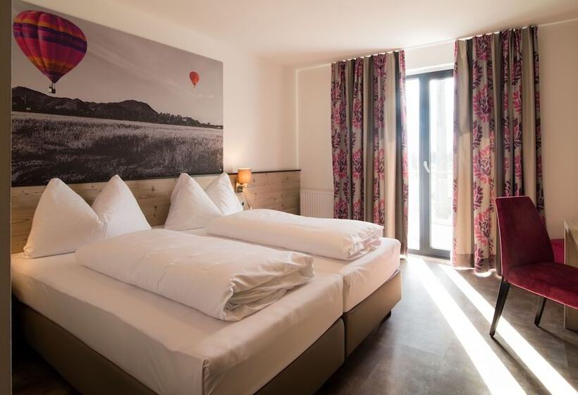 اتاق استاندارد, Motel 267