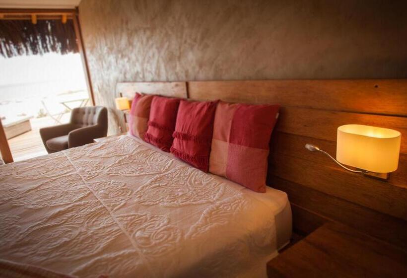 Бунгало Deluxe, Casa Safran Vichayito