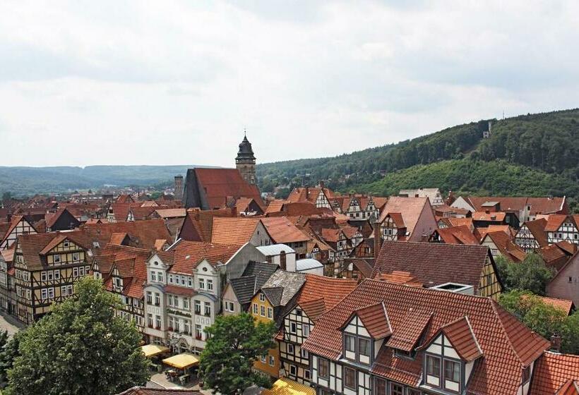 Номер Стандарт, Restaurant Schlosschänke