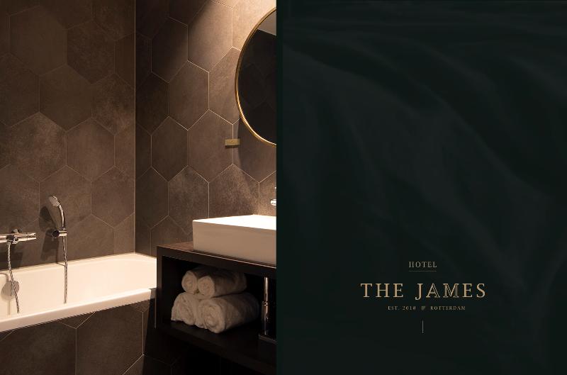 اتاق سوپریور, The James Rotterdam
