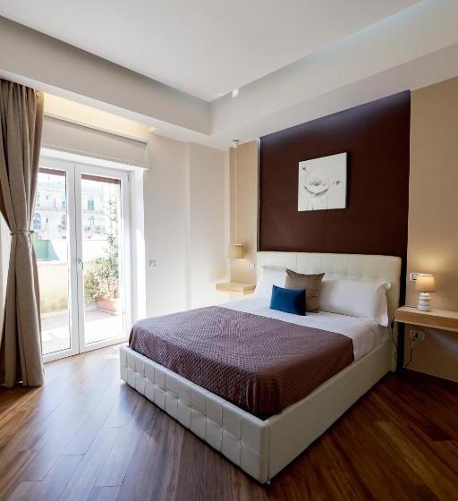 اتاق استاندارد با بالکن, 360 Hospitality