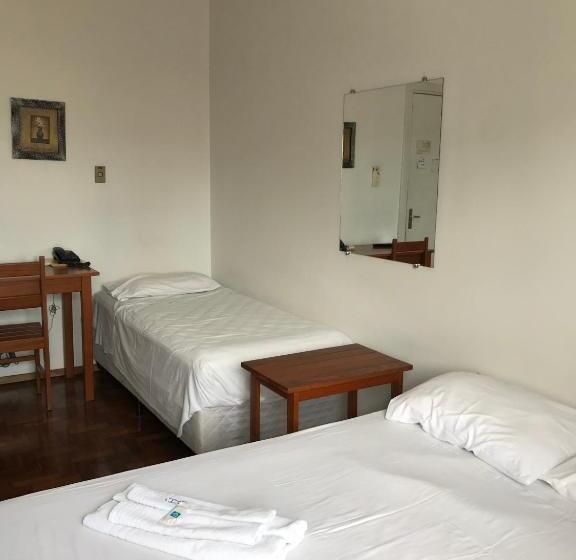 Номер Стандарт Индивидуальный, Central Plaza Hotel Tupa