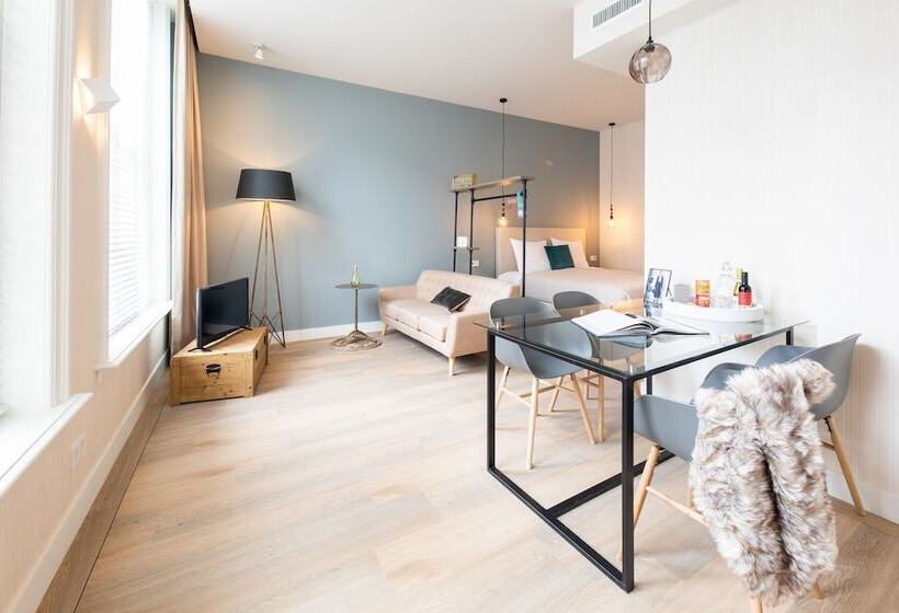 سوییت, Stadsvilla Mout Rotterdamschiedam