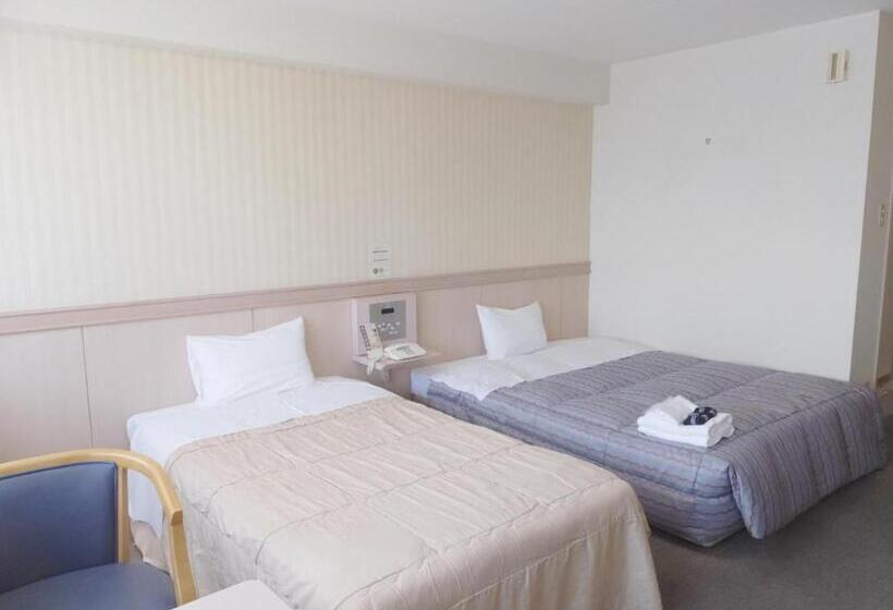 Номер Стандарт Вид на Море, Itoen Hotel Atamikan