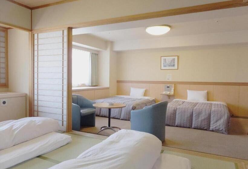 Номер Стандарт, Itoen Hotel Atamikan