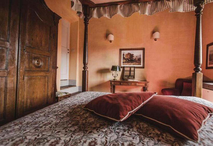 Номер Стандарт, La Veronica Exclusive Chianti Resort