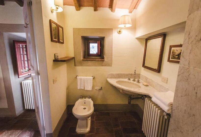 Номер Стандарт, La Veronica Exclusive Chianti Resort