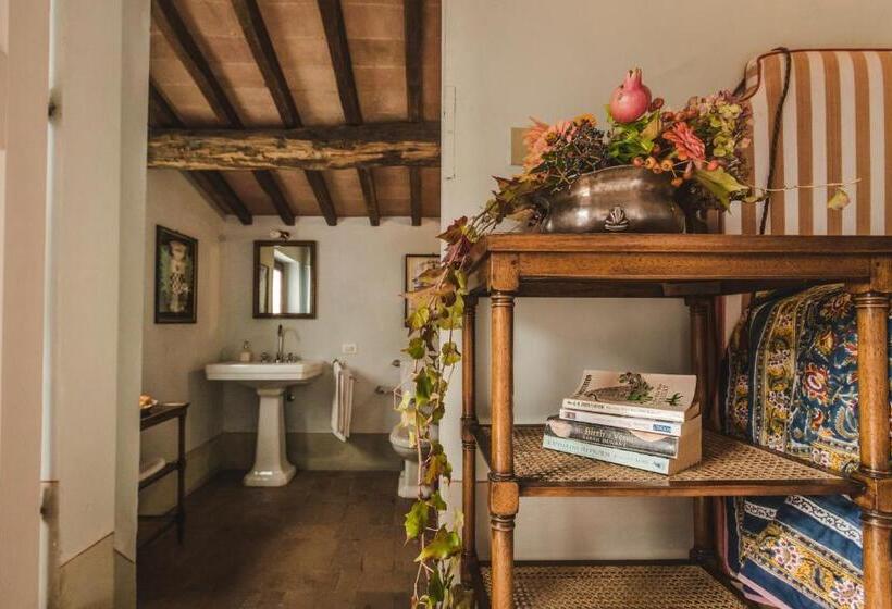 Номер Economy, La Veronica Exclusive Chianti Resort