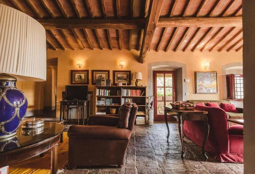 Апартаменты 3 Спальни, La Veronica Exclusive Chianti Resort