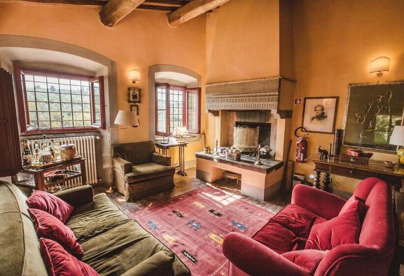 Апартаменты 3 Спальни, La Veronica Exclusive Chianti Resort