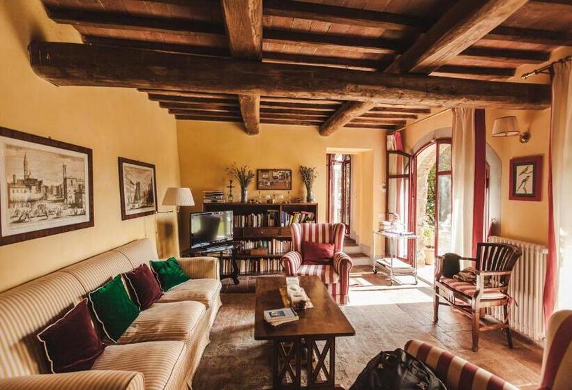 Апартаменты Superior 1 Спальня, La Veronica Exclusive Chianti Resort