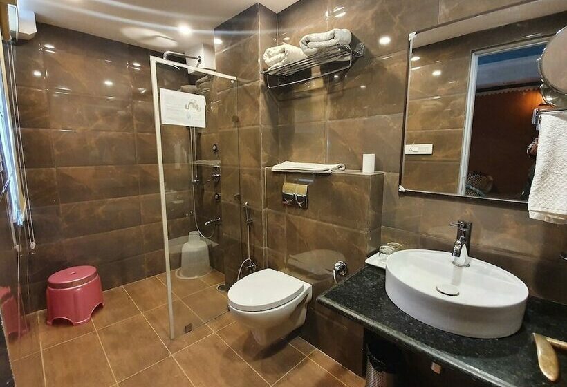 디럭스 룸 산전망, Casa Dream The Resort