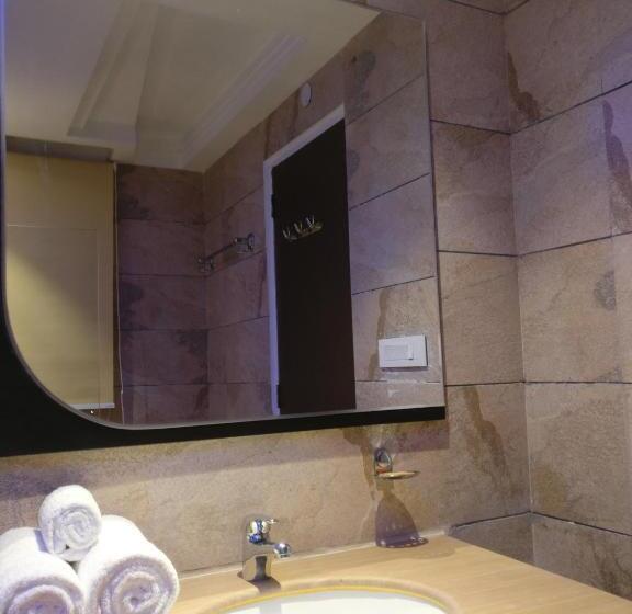 디럭스 룸 산전망, Casa Dream The Resort
