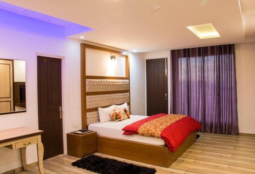 디럭스 룸 산전망, Casa Dream The Resort