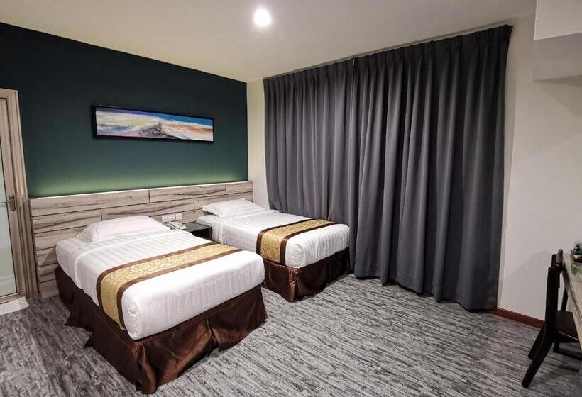 اتاق سوپریور, Meriton Inn