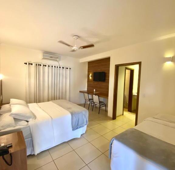 Family Suite, Roda D'agua