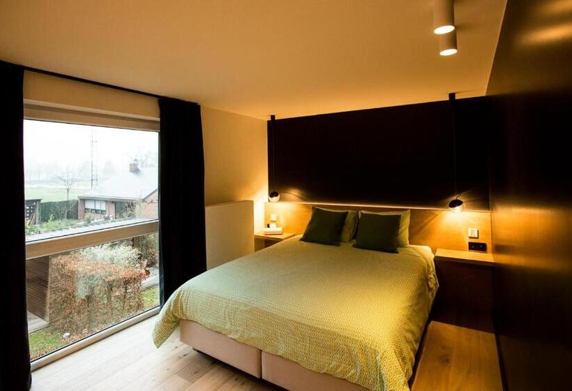 سوییت, Wellness Hasselt B&b