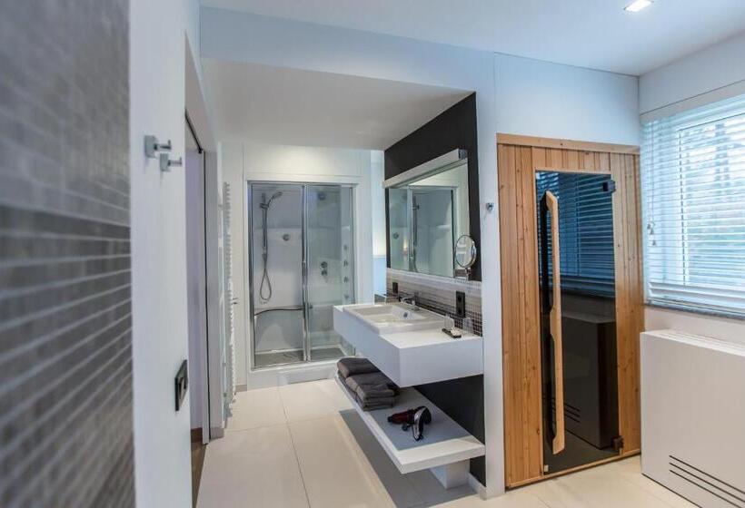 استودیوی استاندارد, Wellness Hasselt B&b