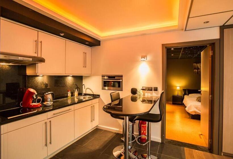کابین, Wellness Hasselt B&b