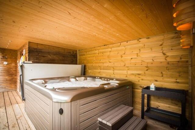 کابین, Wellness Hasselt B&b