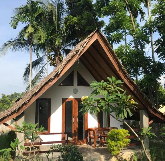 غرفة إقتصادية, Villa Paradise