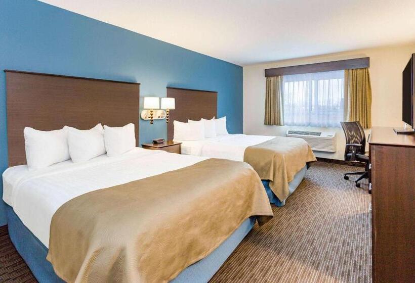 Номер Стандарт, Americinn By Wyndham Sleepy Eye